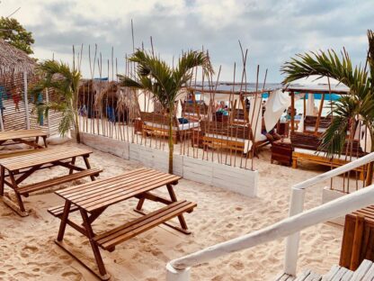 NENA BEACH BARÚ - Imagen 4