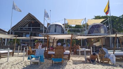 NENA BEACH BARÚ